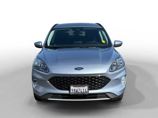 used 2022 Ford Escape car, priced at $24,280