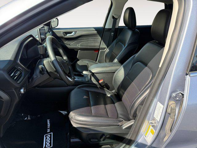 used 2022 Ford Escape car, priced at $24,280