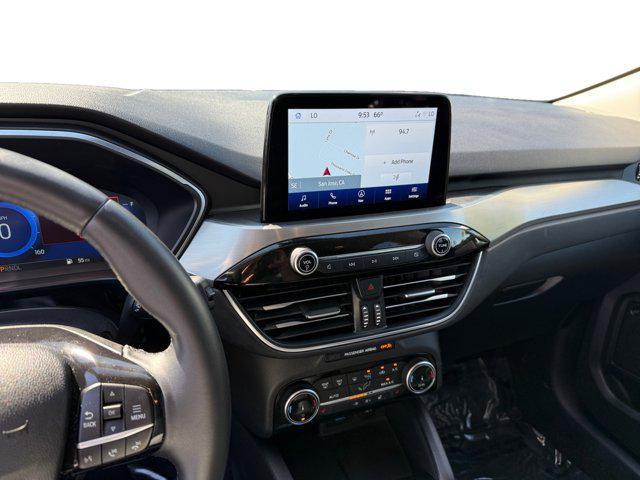 used 2022 Ford Escape car, priced at $24,280