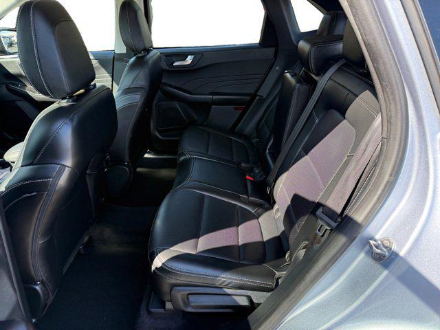 used 2022 Ford Escape car, priced at $24,280