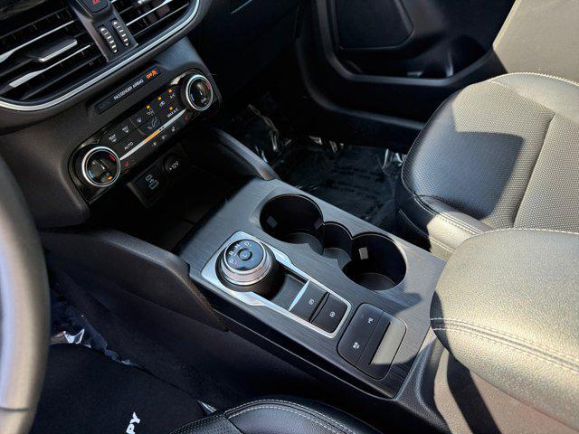 used 2022 Ford Escape car, priced at $24,280