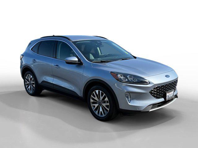 used 2022 Ford Escape car, priced at $24,280