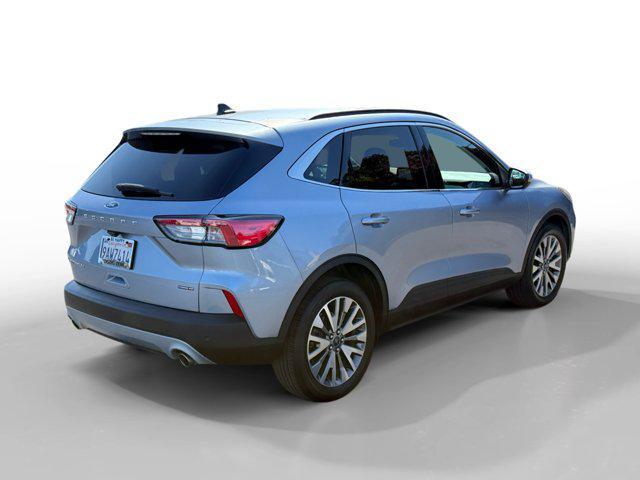 used 2022 Ford Escape car, priced at $24,280