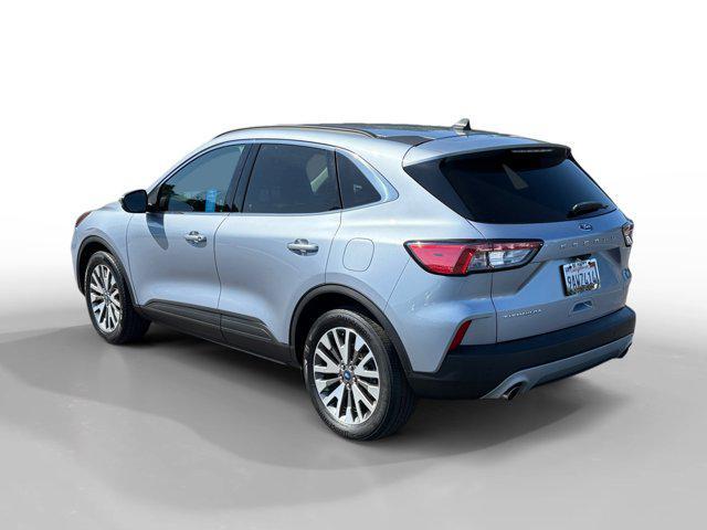 used 2022 Ford Escape car, priced at $24,280