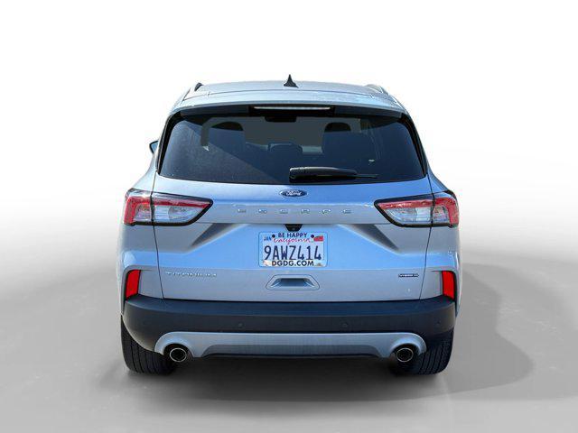 used 2022 Ford Escape car, priced at $24,280