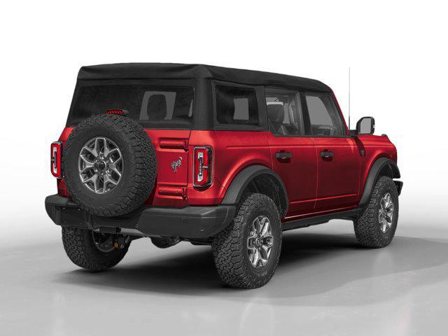 new 2025 Ford Bronco car, priced at $69,640