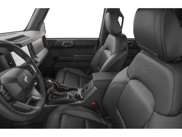 new 2025 Ford Bronco car, priced at $69,640