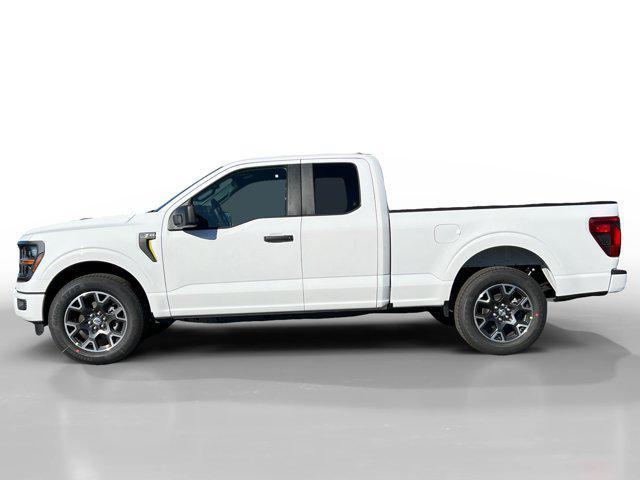 new 2025 Ford F-150 car, priced at $45,445