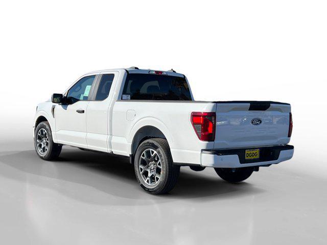 new 2025 Ford F-150 car, priced at $45,445