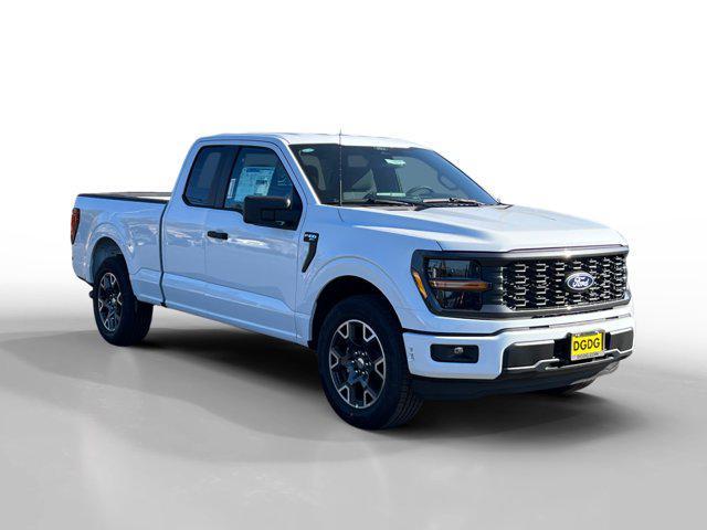 new 2025 Ford F-150 car, priced at $45,445