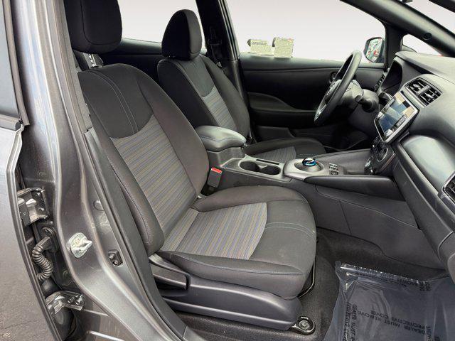 used 2023 Nissan Leaf car, priced at $15,805