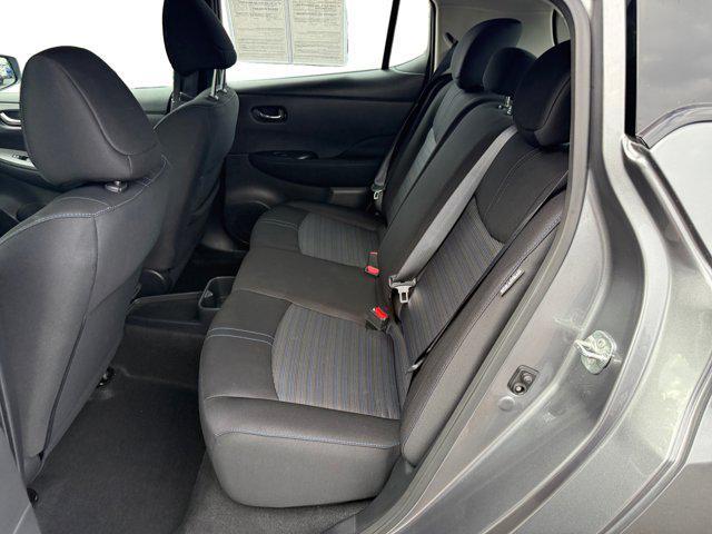 used 2023 Nissan Leaf car, priced at $15,805