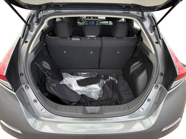 used 2023 Nissan Leaf car, priced at $15,805