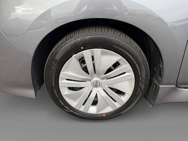 used 2023 Nissan Leaf car, priced at $15,805