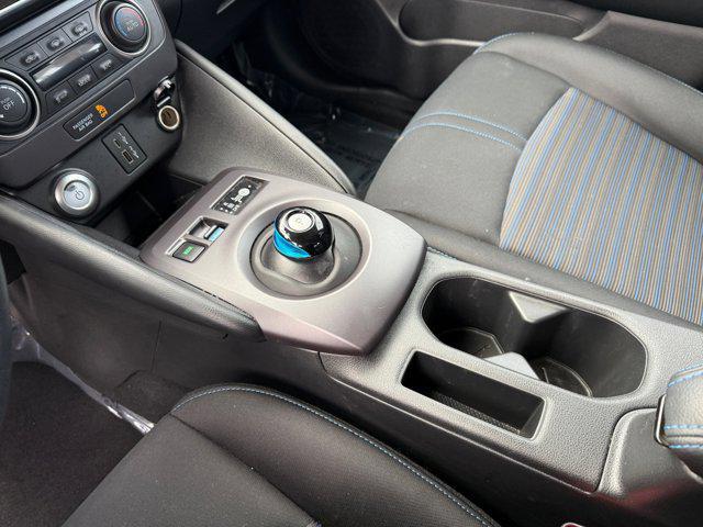 used 2023 Nissan Leaf car, priced at $15,805