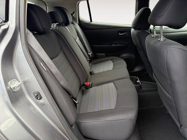 used 2023 Nissan Leaf car, priced at $15,805
