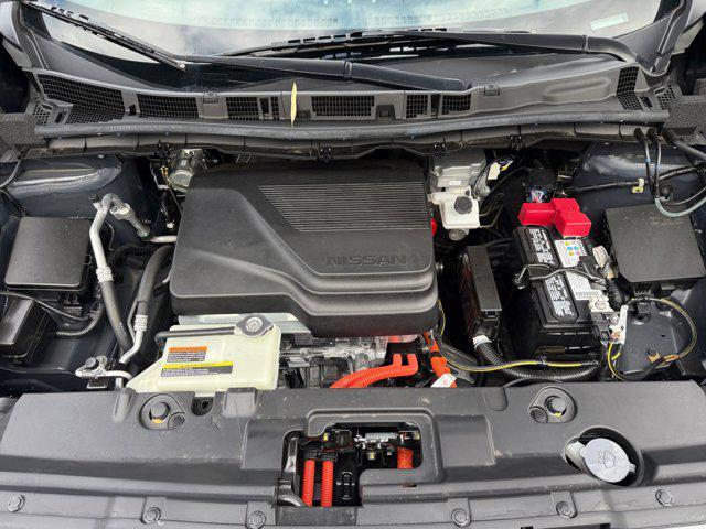 used 2023 Nissan Leaf car, priced at $15,805