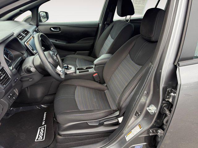 used 2023 Nissan Leaf car, priced at $15,805