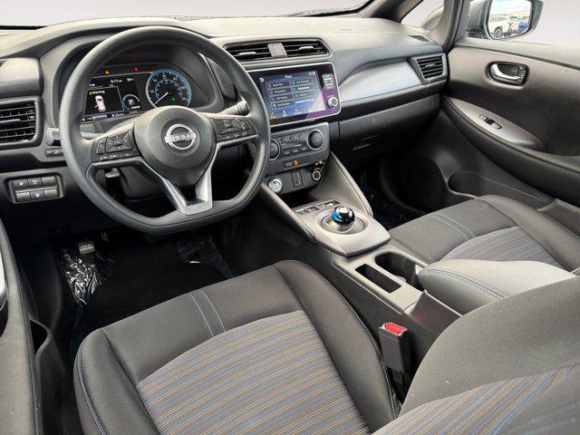 used 2023 Nissan Leaf car, priced at $15,805