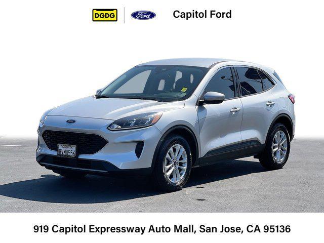 used 2020 Ford Escape car, priced at $18,885