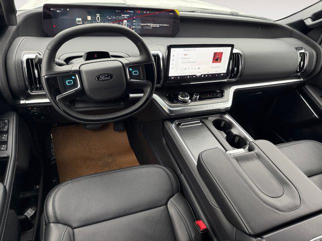 new 2025 Ford Expedition car, priced at $82,170