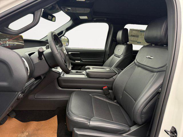 new 2025 Ford Expedition car, priced at $82,170