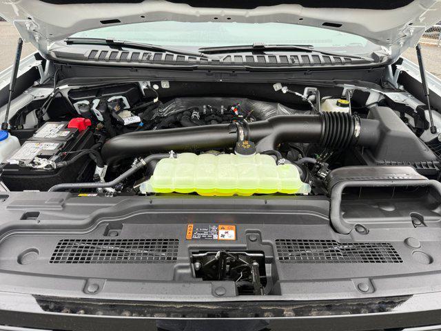 new 2025 Ford Expedition car, priced at $82,170