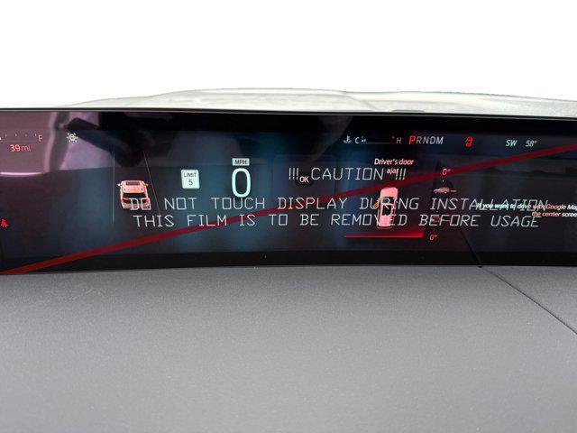 new 2025 Ford Expedition car, priced at $82,170