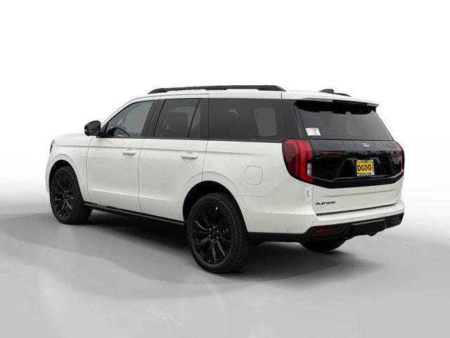 new 2025 Ford Expedition car, priced at $82,170