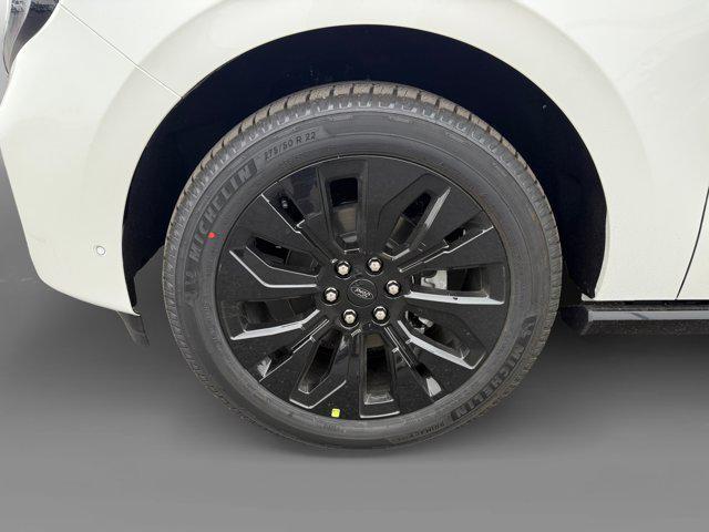 new 2025 Ford Expedition car, priced at $82,170