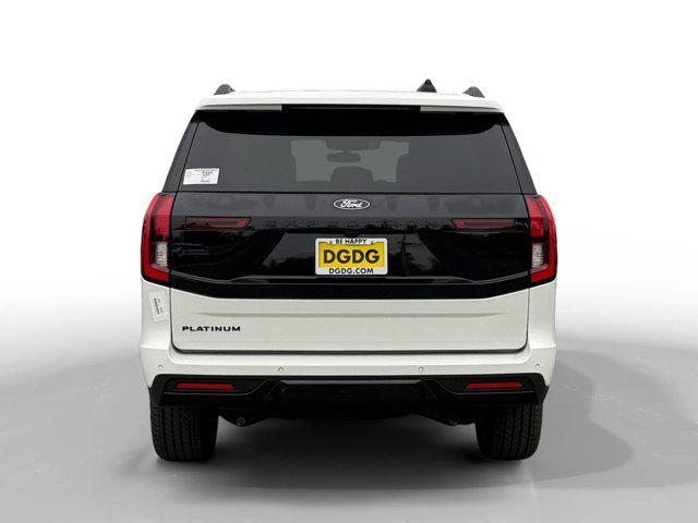 new 2025 Ford Expedition car, priced at $82,170