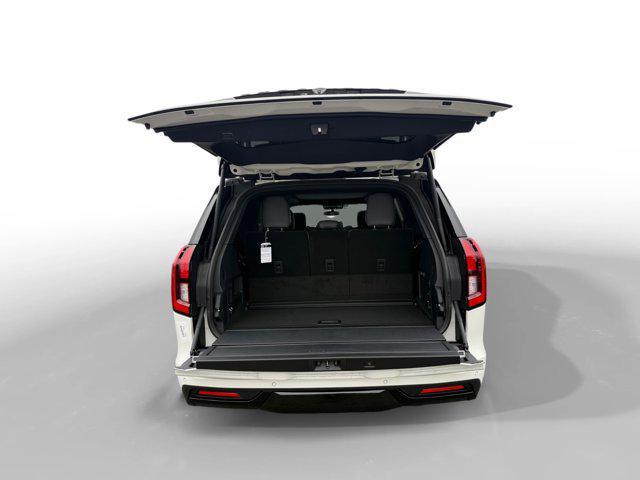 new 2025 Ford Expedition car, priced at $82,170