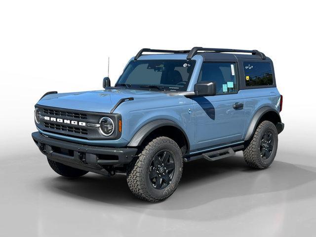 new 2024 Ford Bronco car, priced at $48,165