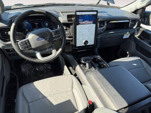 new 2025 Ford F-150 Lightning car, priced at $69,281