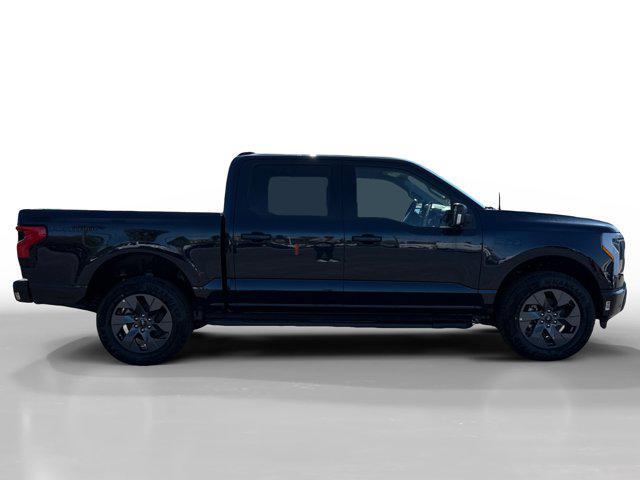 new 2025 Ford F-150 Lightning car, priced at $69,281
