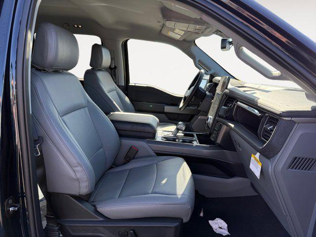new 2025 Ford F-150 Lightning car, priced at $69,281
