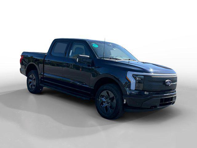 new 2025 Ford F-150 Lightning car, priced at $69,281