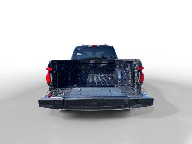 new 2025 Ford F-150 Lightning car, priced at $69,281