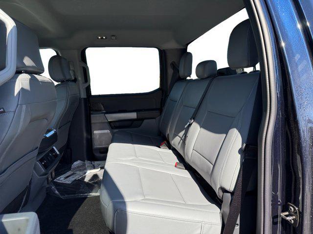 new 2025 Ford F-150 Lightning car, priced at $69,281
