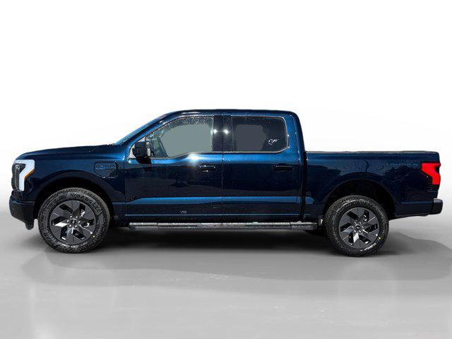 new 2025 Ford F-150 Lightning car, priced at $69,281