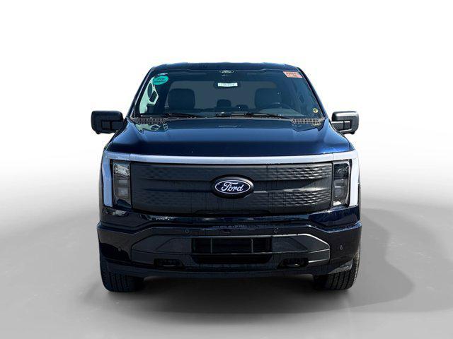 new 2025 Ford F-150 Lightning car, priced at $69,281