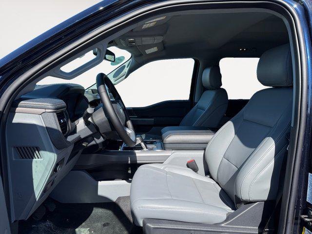 new 2025 Ford F-150 Lightning car, priced at $69,281