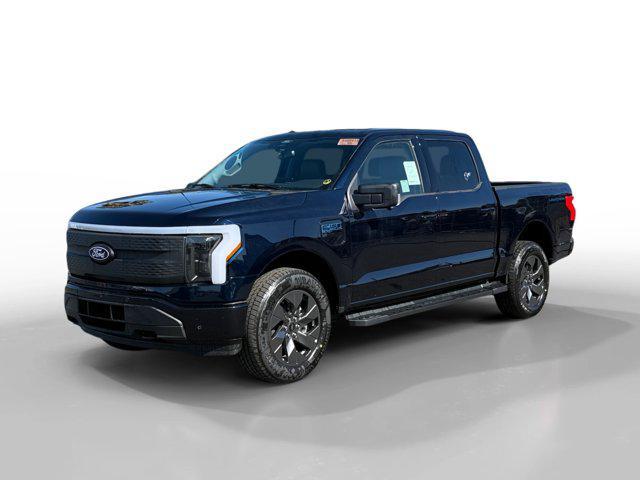new 2025 Ford F-150 Lightning car, priced at $69,281