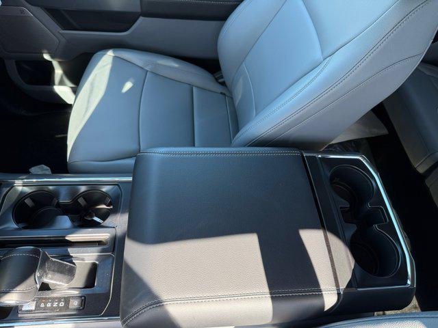 new 2025 Ford F-150 Lightning car, priced at $69,281