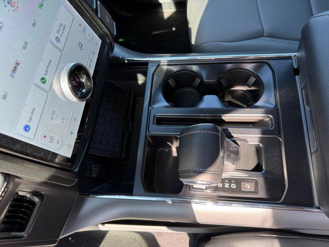 new 2025 Ford F-150 Lightning car, priced at $69,281