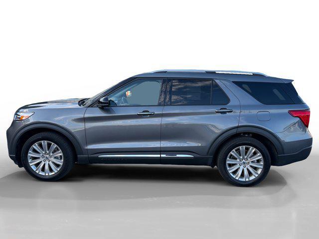 used 2022 Ford Explorer car, priced at $26,790