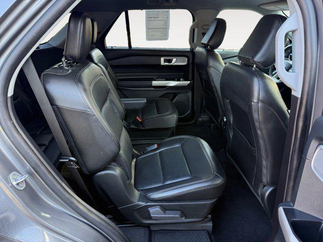 used 2022 Ford Explorer car, priced at $26,790