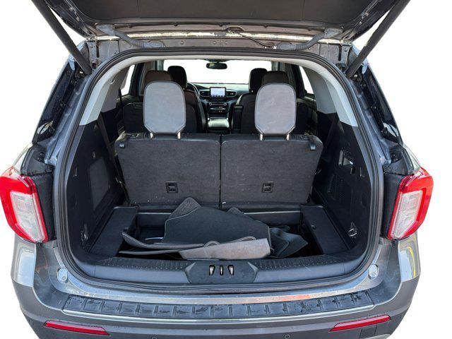 used 2022 Ford Explorer car, priced at $26,790