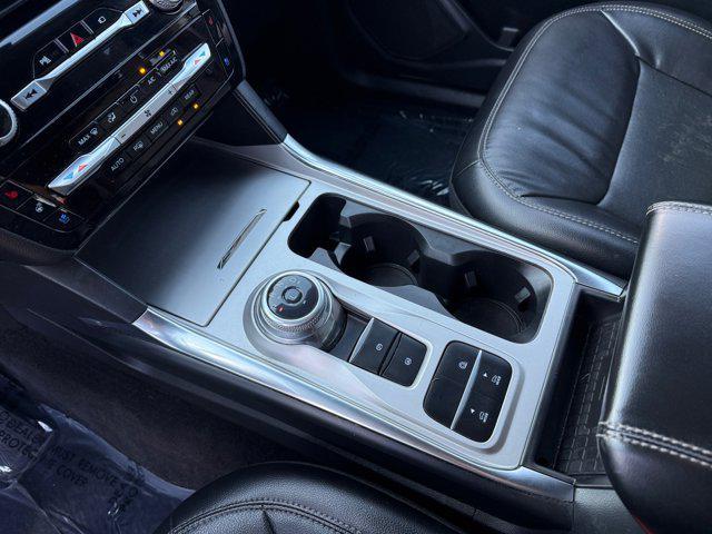 used 2022 Ford Explorer car, priced at $26,790