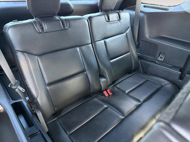 used 2022 Ford Explorer car, priced at $26,790